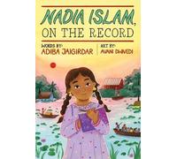 Adiba Jaigirdar Nadia Islam, on the Record (Copertina rigida)