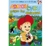 Adiboudchou Soigne les Animaux NUOVO