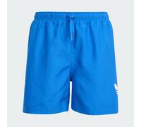 Adic 3-Stripes Short Bambini Blue 7-8A