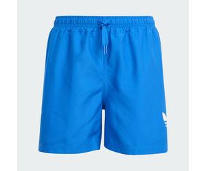 Adic 3-Stripes Short Bambini Blue 7-8A