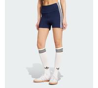 Adicolor 3-Stripes Bottino Pantaloncini Co Night Indigo / White XL