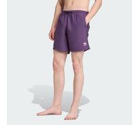 Adicolor 8-Inch Pantaloncini da bagno Aurora Plum XS