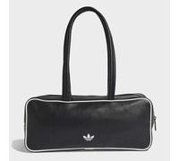 Adidas Originals Adicolor Elongated Airliner 5l Shoulder Bag Nero