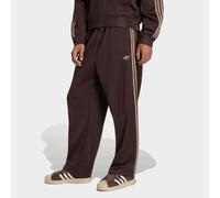 Mens adidas Pantaloni Adicolor Loose - Marrone, marrone S