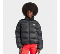 ADIDAS SHORT PUFFER BLACK JD0420 - NERO / M