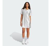Adicolor Teamgeist Tee Dress Grey Two M