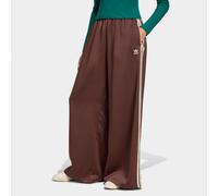 Pantaloni da tuta larghi Adicolor Satin Auburn / Cream White 44