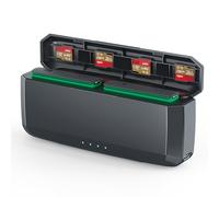 Adicop 7710 mAh Power Bank compatibile con la batteria Insta 360x4, accessorio per la ricarica rapida della Insta 360x4 (batteria non inclusa)