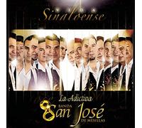 Adictiva Banda San Jose De Mesillas - No Es Tan Solo La Mitad