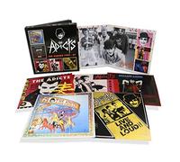 The Adicts The Albums 1982-87 (CD) Box Set