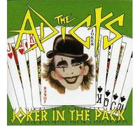 Adicts,the - Joker in the Pack
