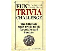 Adicus Abbott Fun Trivia Challenge (Tascabile)