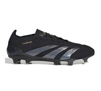 Adidas 24 tacchetti da calcio Elite Low Firm Ground, Nucleo in carbonio, 39 1/3 EU