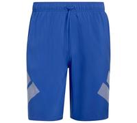 Adidas Big Bars 8´´ Swimming Shorts Blu M Uomo
