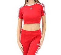 ADIDAS 3 S BABY TEE JD0303 - ROSSO / L