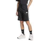 ADIDAS 3-Stripe Short Shorts, Uomo, Black, XXL