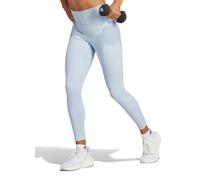 adidas 3-Stripes 7/8 Leggings Training W Leggins M Azzurro