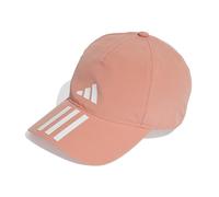 Adidas - 3-Stripes Aeroready Running Training Baseball cap, Cappellino Unisex - Adulto