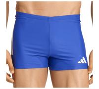 adidas - 3 Stripes Bold Boxer - Pantaloncino da bagno 5 blu