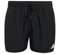 adidas - 3 Stripes Bold Short 3'' - Pantaloncino da bagno XXL nero
