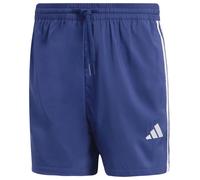 adidas Homme Essential Three Stripes Chelsea Short 5IN, Dark Blue/White, M
