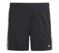 adidas - Kid's 3-Stripes Swim Short - Pantaloncino da bagno 140 nero