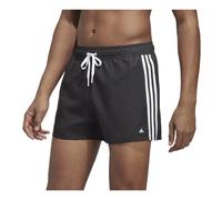 adidas 3 Stripes - costume - uomo XS Black/White man Recycled Materials