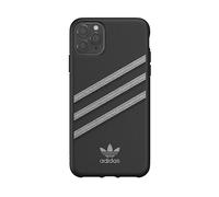 ADIDAS 3 Stripes Cover per Apple iPhone 11 Pro Max, Nero