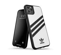 Adidas Adidas Apple Iphone 11 Pro Max Cover In Tpu E Poliuretano Bianco Nero T_0