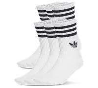 ADIDAS ORIGINALS Calzino nero / bianco, Taglia 37-39