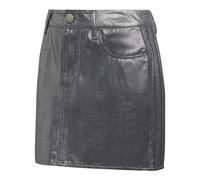 Adidas - 3 Stripes Denim Skirt - - Sport - Donna - Grigio - M