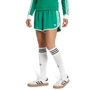 Adidas 3 stripes Donna - Pantaloncini Verde - Taglia 44 - Poly Mesh Green 44