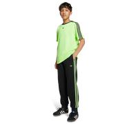Adidas 3-stripes Joggers unisex Pantaloni - Nero - Jersey di cotone - Foot Locker Black 129 - 134 CM