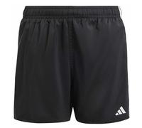 adidas 3 Stripes Jr - costume - bambino 9-10A Black/White junior Recycled Polyester