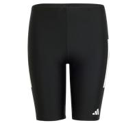 adidas 3-Stripes Kids Costumi da bagno L(159-164cm) Nero