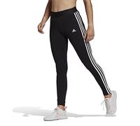 Leggins adidas W 3S LEG gl0723 Taglie L Nero