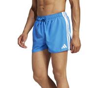 adidas 3 Stripes M - costume - uomo XS Light Blue/White man Recycled Materials,Recycled Polyester