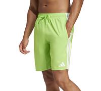 adidas 3 Stripes M - costume - uomo XS Light Green/White man Recycled Polyester
