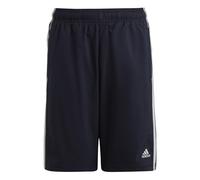 ADIDAS 3 STRIPES SHORT WN - BLU/BIANCO - IC6822