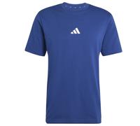 Adidas Maglietta A Maniche Corte Essentials 3 Stripes Single Jersey