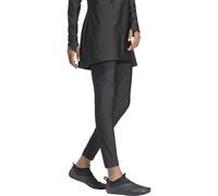 Adidas 3 Stripes Swim Leggings Nero 44 Donna