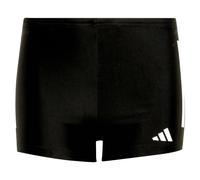 Adidas 3 Stripes Swimming Boxer Nero 15-16 Years Ragazzo
