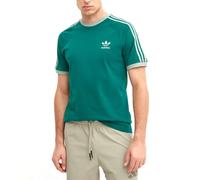 ADIDAS 3-STRIPES TEE JN7017 - VERDE / S