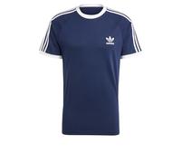 adidas 3-stripes Tee, Maglietta Uomo, Night Indigo, S