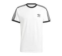 Adidas Originals Adicolor Classics 3 Stripes Short Sleeve T-shirt Bianco XL / Regular Uomo