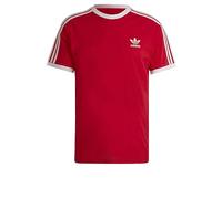 adidas 3-stripes Tee, T-shirt, Uomo, Better Scarlet, S