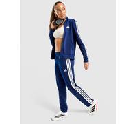adidas 3-Stripes Tuta Training, Blu XL