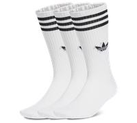 Adidas 3 Stripes unisex Calze - Bianco - Nylon - Foot Locker White 37-39