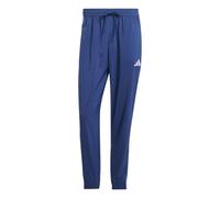 adidas 3 Stripes Woven Pantalone Da Allenamento Uomini-Blu in blu, Taglia: M