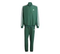 adidas 3-stripes Woven Track Suit Tuta da ginnastica, collegiate green, L Uomo